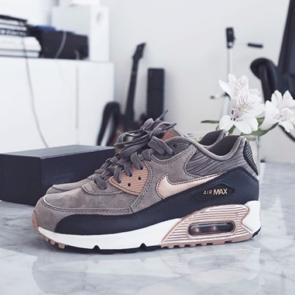 Nike Air Max 90 Rosegold